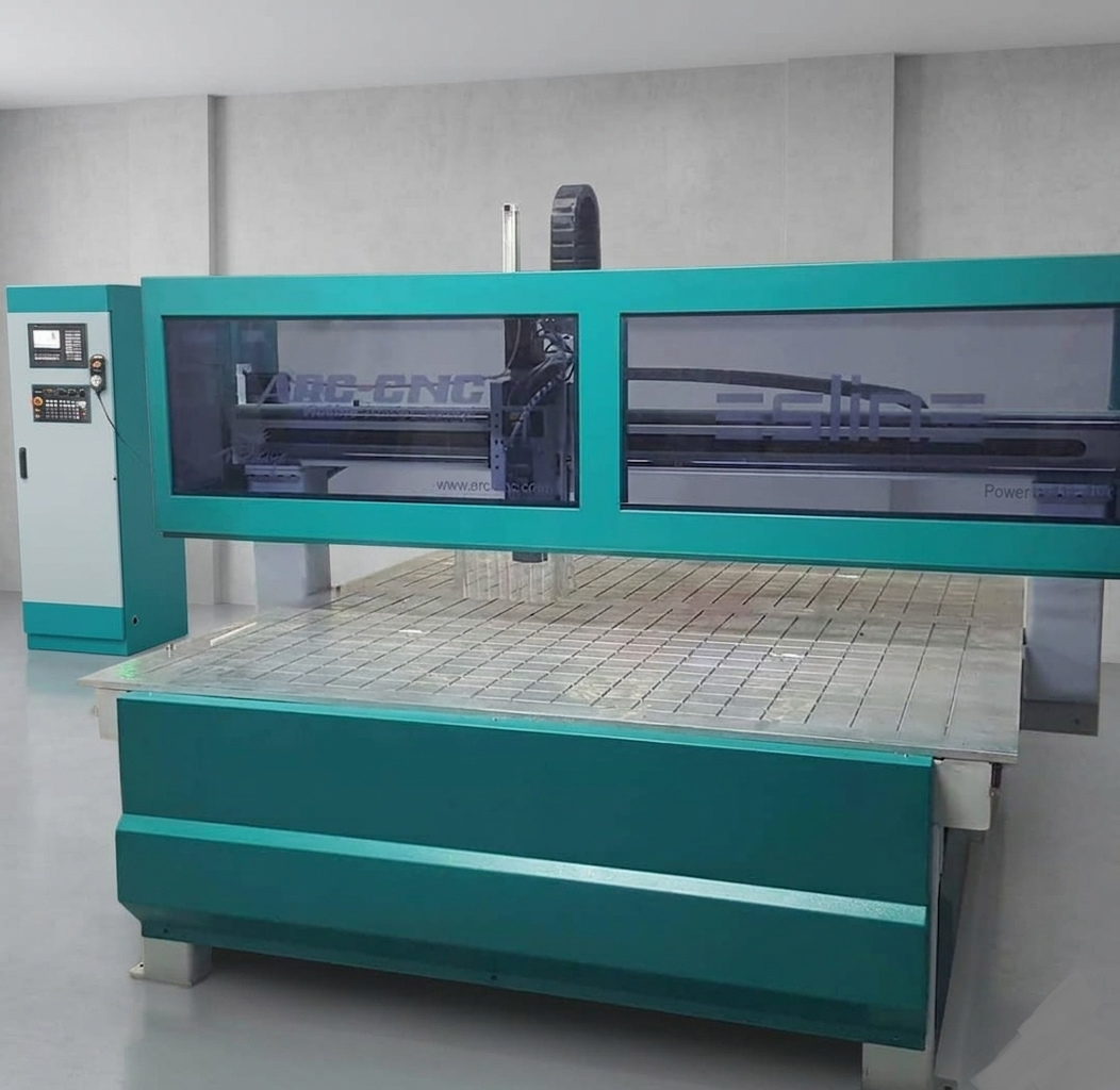 ARC 6000 3 EKSEN CNC ROUTER